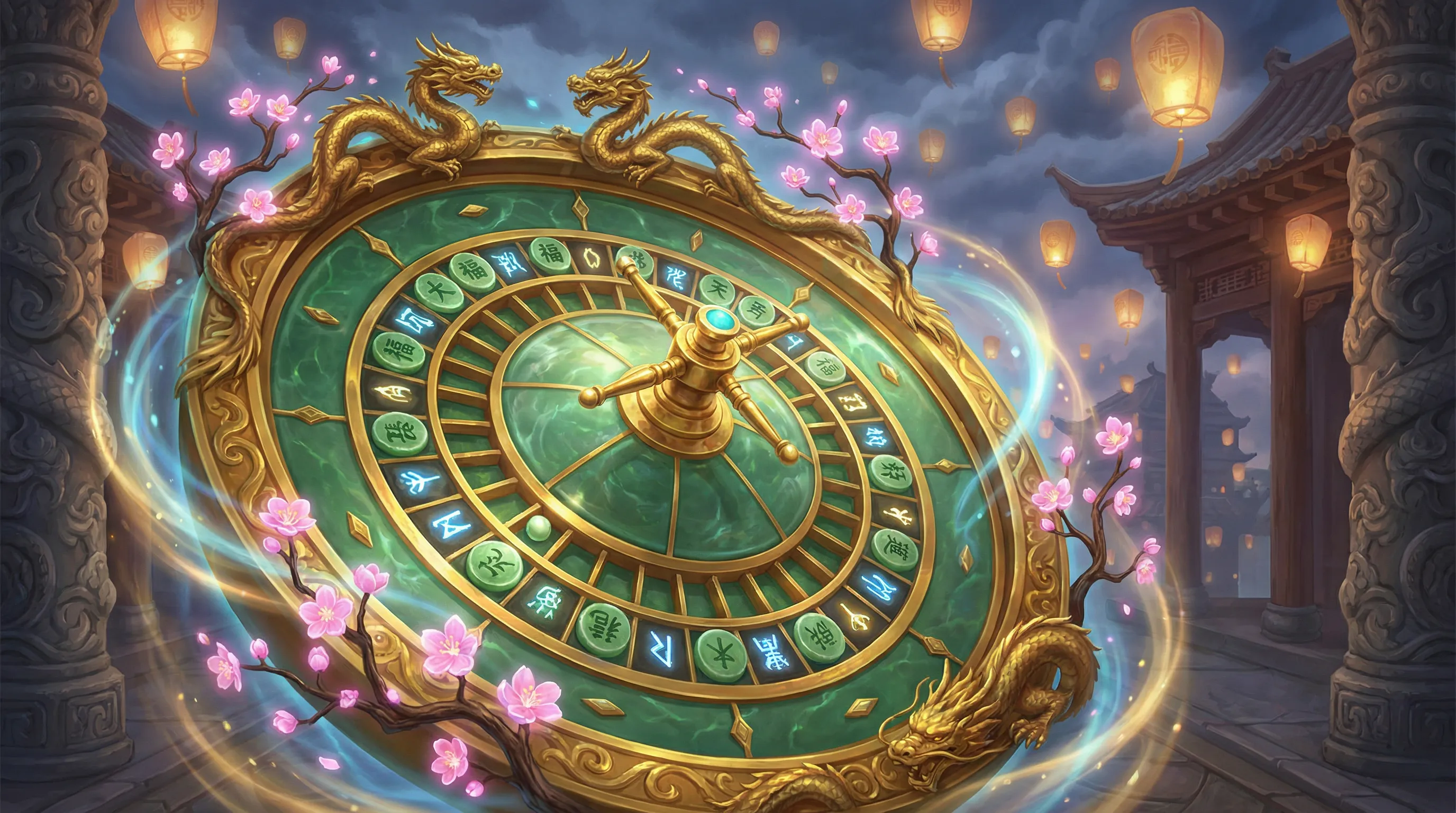 Roleta europeia e americana no brlbet cassino